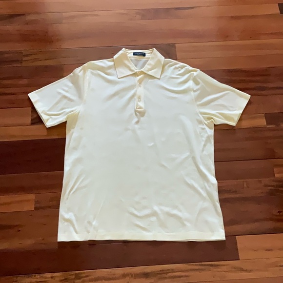 Canali Polo Shirt 100% cotton - Picture 6 of 7